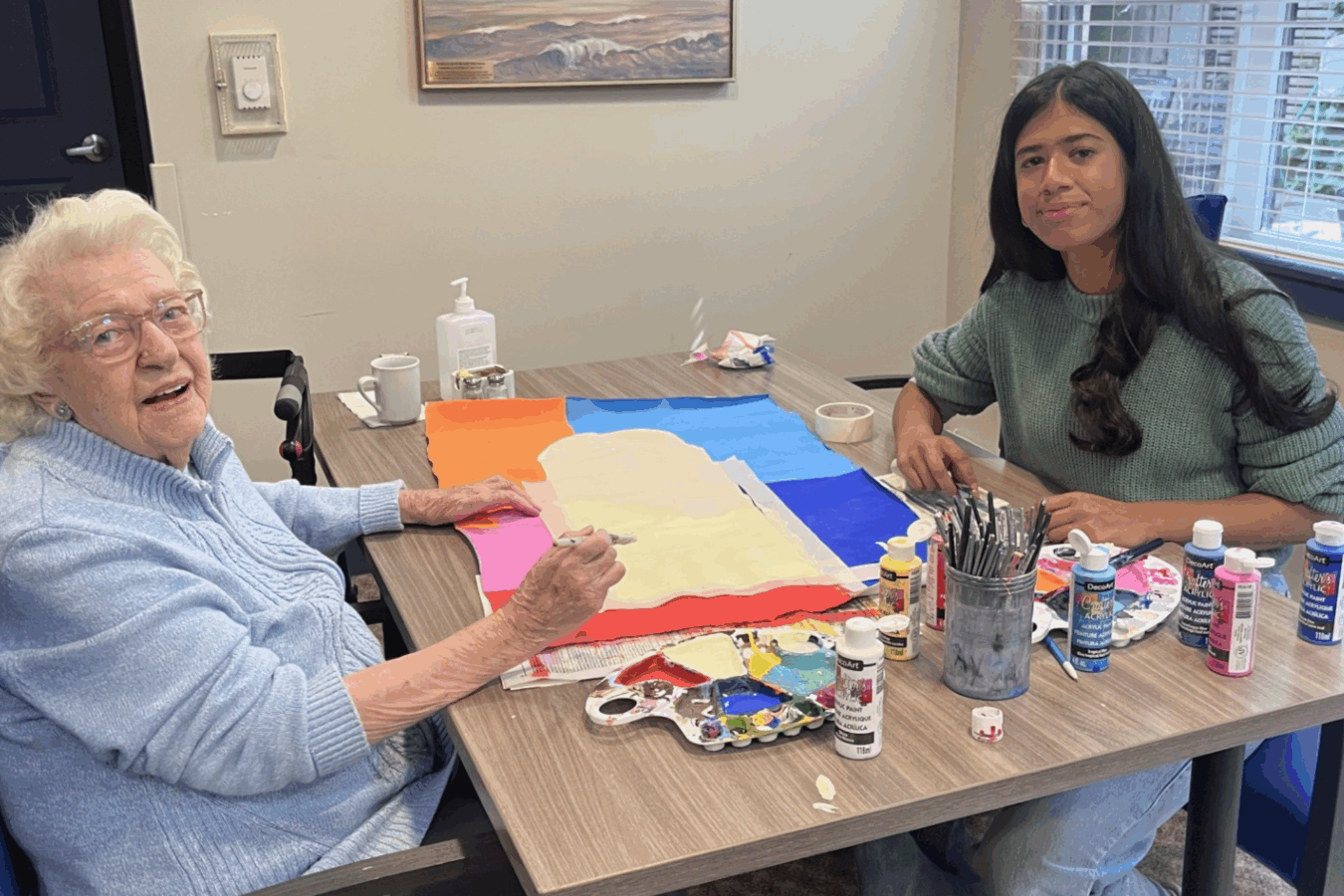 Beacon Community Services | Volunteer with Us